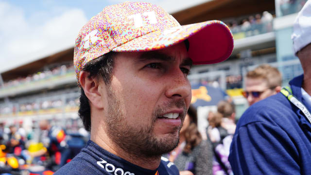 Sergio Perez - Red Bull